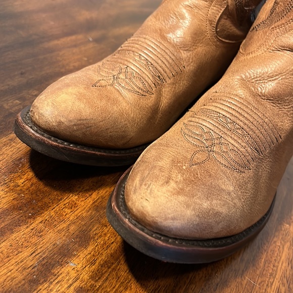 Men’s Double H  Gel ice work boot. - Picture 12 of 14